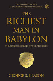 THE RICHEST MAN IN BABYLON BY GEORGE S. CLASON (GRADE - A)