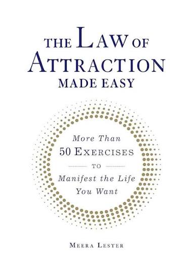 THE LAW OF ATTRACTION MADE EASY BY MEERA LESTER (GRADE - B)