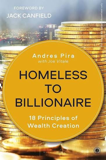 HOMELESS TO BILLIONAIRE PIRA & VITALE (GRADE - A)