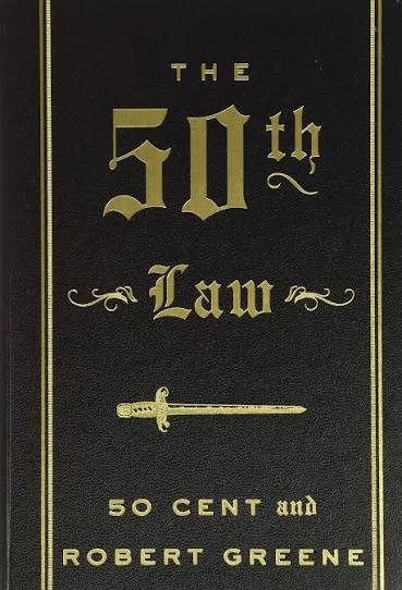 THE 50TH LOW BY 50 CENT AND ROBERT GREENE (GRADE - C)