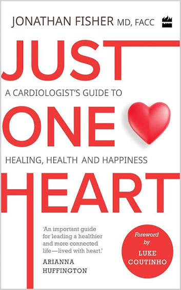 JUST ONE HEART BY JONATHAN FISHER MD FACC (GRADE - A)