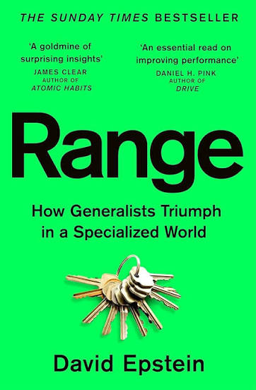 RANGE BY DAVID EPSTEIN (GRADE - C)