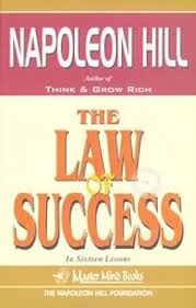THE LAW OF SUCCESS BY NAPOLEON HILL (GRADE - C)