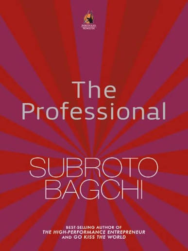 THE PROFESSIONAL BY SUBROTO BAGCHI (GRADE - C)