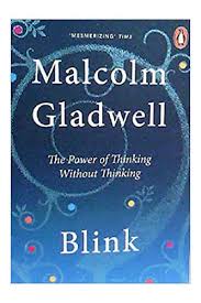 MALCOLM GLADWELL BY BLINK (GRADE - B)