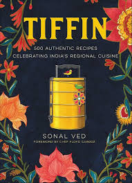 TIFFIN 500 AUTHENTIC RECIPES CELEBRATING INDIAS REGIONAL CUISINE (GRADE - B)