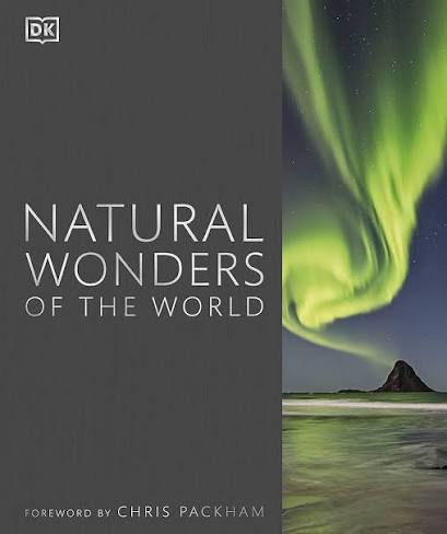 NATURAL WONDERS OF THE WORLD BY CHRIS PACKHAM (GRADE - C)