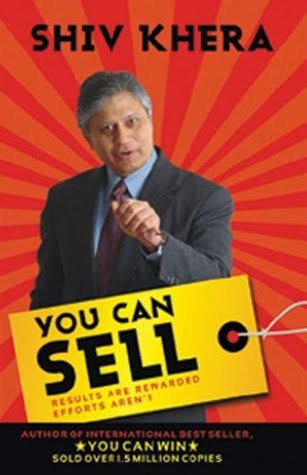 YOU CAN SELL BY SHIV KHERA (GRADE - D)