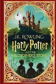 HARRY POTTER AND THE PHILOSOPHERS STONE BY J.K. ROWLING (GRADE - C)