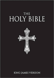 THE HOLY BIBLE BY KING JAMES VERSION (GRADE - C)