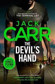 The Devils Hand by Jack Carr (Grade - B)