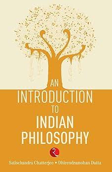 An introduction to Indian Philosophy by Stischandra Chatterjee (GRADE-B)
