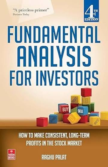 Fundamental Analysis for Investors by Raghu Palat (GRADE-A)