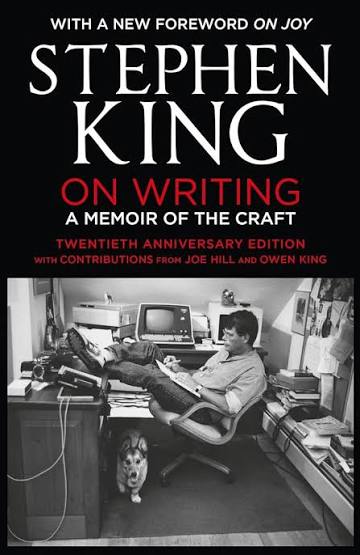 On Writing by Stephen King (Grade - C)