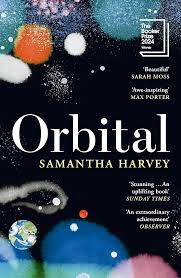 Orbital by Samantha Harvey (GRADE-A)