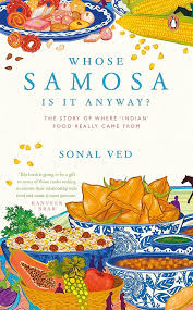 Whose SAMOSA is it anyway by Sonal Ved (Grade - C)