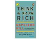 Think and Grow Rich by Napoleon Hill (GRADE-A)