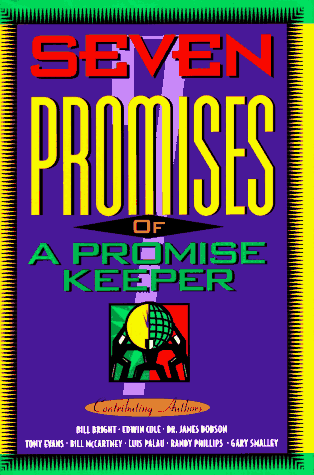 SEVEN PROMISES OF A PROMISE KEEPER (GRADE - C)
