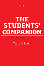 THE STUDENTS COMPANION BY TERRY OBRIEN (GRADE -A)