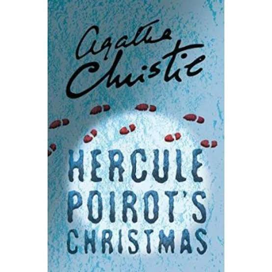 Hercule PoirotS Christmas by Agatha Christie (Grade - C)