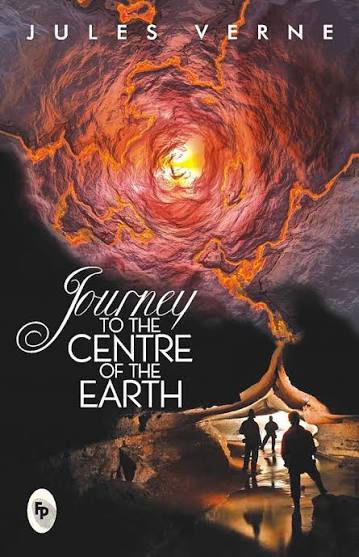 Journey to the Center of the Earth by Jules Verne (GRADE-B)