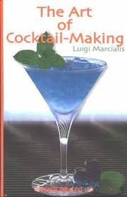 The Art of Cocktail Making by Luigi Marcialis (Grade - C)