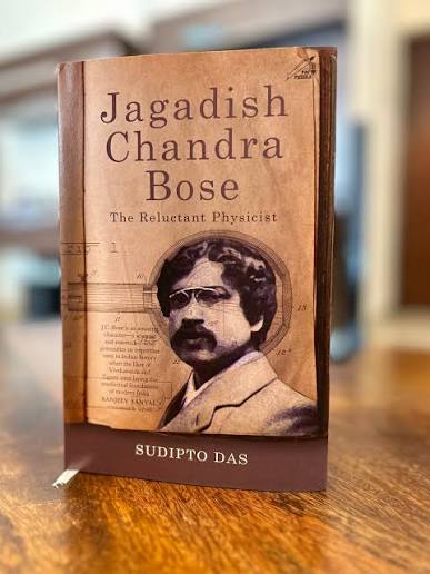 Jagadish Chandra Bose: The Reluctant Physicist