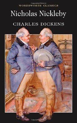 Nicholas Nickleby by Charles Dickens (Grade - B)