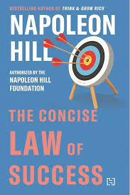 The Concise Law of Success by Napoleon Hil (GRADE-B)