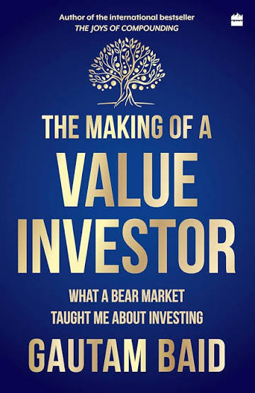The Making of a Value Investo by Gautam Baid (GRADE-A)