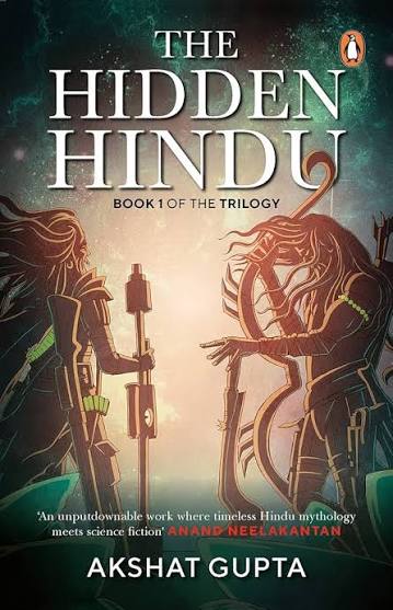 Raavan: Enemy of Aryavarta by Amish Tripathi (GRADE-A)