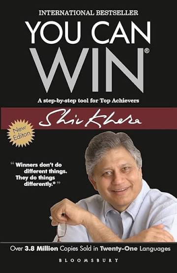 You can win by shiv khera (GRADE-A)