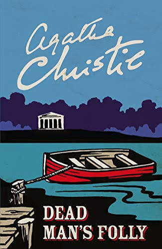 Dead Man’s Folly by Agatha Christie (Grade - B)
