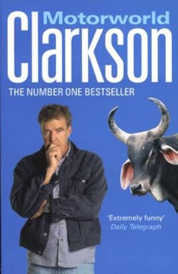 Motorworld by Jeremy Clarkson (GRADE-C)