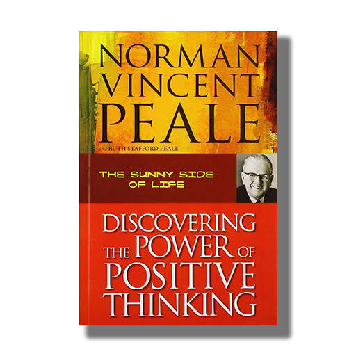 The Power of Positive Thinking by Norman Vincent Peale (GRADE-B)