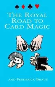The Royal Road to Card Magic by Jean Hugard (Grade - C)