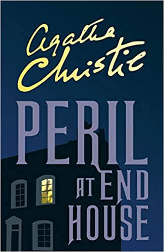 Peril at End House by Agatha Christie (Grade - B)