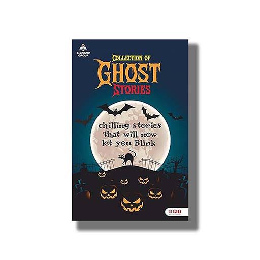 Collection of Ghost Stories by BPI India (Grade - B)