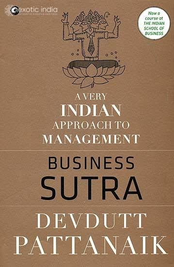 A Very Indian Approach to Management by Devdutt Pattanaik (GRADE-A)