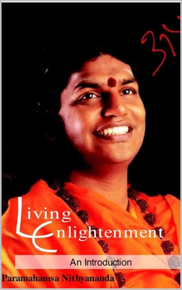 Living Enlightenment by Paramahamsa Nithyananda (GRADE-C)