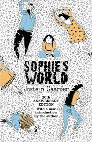 SOPHI'S WORLD BY JOSTEIN GAARDER (GRADE - A)