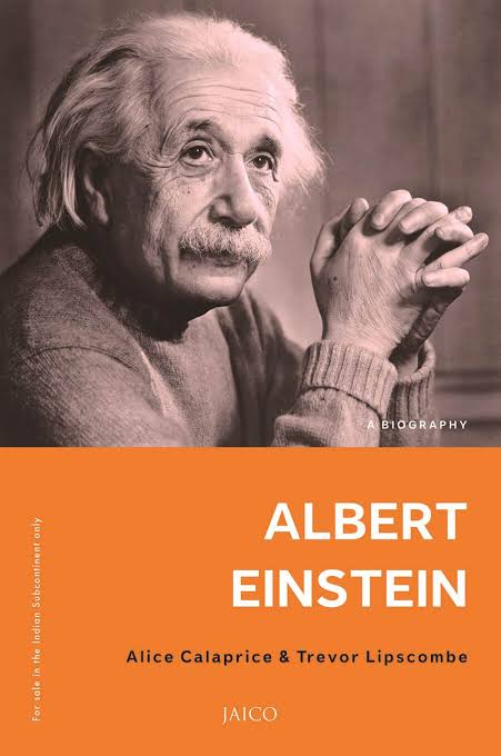 Albert Einstein: A Biography by Alice Calaprice (GRADE-A)