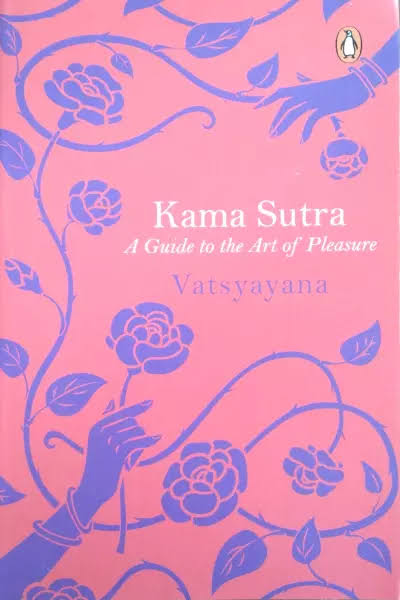 The Kama Sutra by Vatsyayana (GRADE-A)