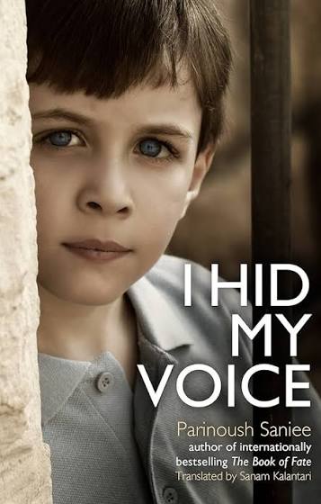 I HID MY VOICE BY PARINOUSH SANIEE (GRADE - C)