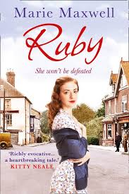 Ruby By Marie Maxwell (GRADE - A)