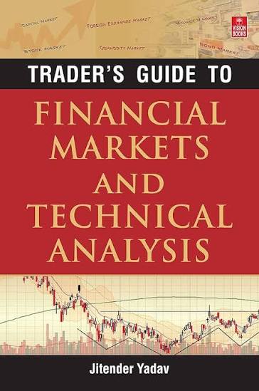 Trader's Guide to Financial Markets and Technical Analysis by Jitender Yadav (GRADE-A)