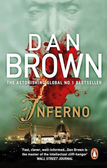 Inferno by Dan Brown (GRADE-B)