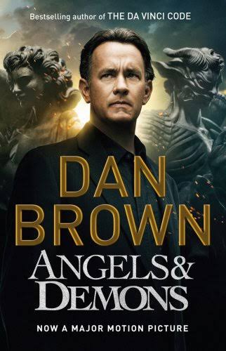 Angels and Demons by Dan Brown (GRADE-C)