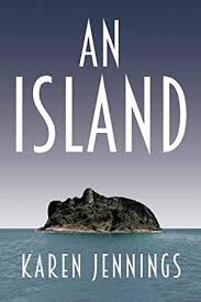 AN ISLAND BY KAREN JENNINGS (GRADE - C)