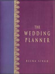 The Wedding Planner by Reena Singh (Grade - B)
